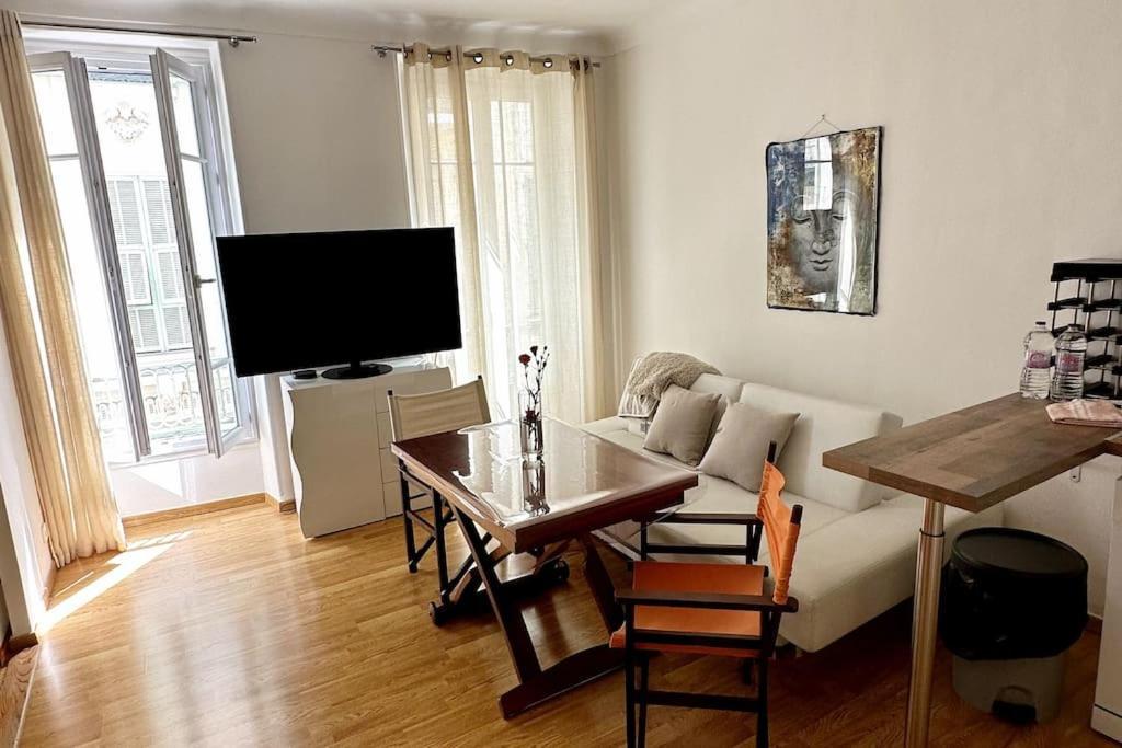 Carre D'Or, Centre Ville A 니스 외부 사진